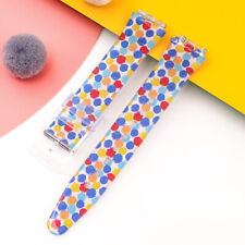 Colorful Jelly Silicone Strap for Swatch Watch 17/19MM Replacement Band