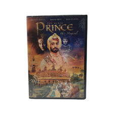 The Black Prince He's Magical DVD 2017 Film Re-Released in 2019 Factory Seal New
