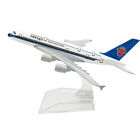 16cm China Southern Airliner Simulation Aircraft Aviation Plane Model Decoration