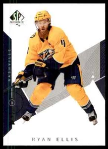 2018-19 SP Authentic Ryan Ellis #86 - Picture 1 of 2