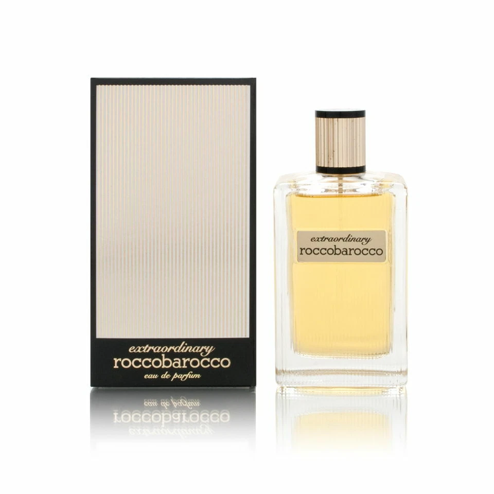 Extraordinary Roccobarocco por Roccobarocco para mujer 3,4 OZ eau de parfum spray nuevo Foto 1 de 1