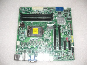 DFI Mainboard CMS310-Q470ENRM, µATX, LGA1200, DDR4, 4x GLAN, DP, HDMI, USB 3.2 - Bild 1 von 3