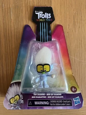 Dreamworks Trolls Tiny Diamond - Image 1 of 3