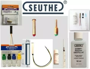 Seuthe Dampfgeneratoren und Zubehör - Fabrikneu - die gesamte Auswahl möglich - Bild 1 von 55