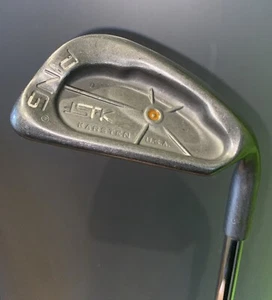 Ping ISI.K Pitching Wedge, Orange Dot, JZ Blue Regular Shaft - Right Handed - Picture 1 of 7