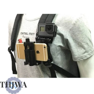 Beste Video Live Handy-Rucksackhalterung Handy-Clip - Bild 1 von 10