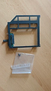 Adaptateur lecteur optique pour SDD pour MacBook pro A1278 A1286 - ODD adapter - Photo 1/4