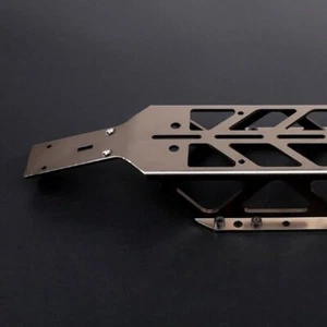 Main Frame Chassis Titanium Metal Parts for HPI Baja 5B 5T 5SC SS ROVAN KM 1/5dR - Picture 1 of 21