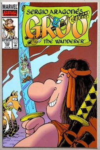 Groo the Wanderer #102 - Epic / Marvel Comics - Sergio Aragones - Imagen 1 de 5