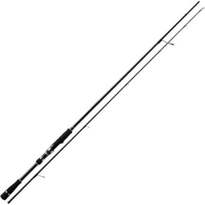 Major craft CROSTAGE Boat Seabass CRX-702MH/S Spinning rod 2 pieces From Japan - Image 1 of 3