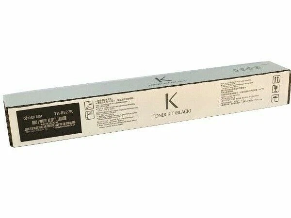 Kyocera TK-8527K Black Toner Cartridge