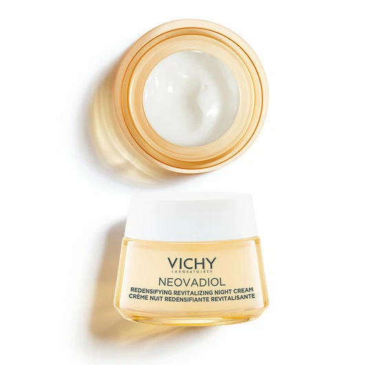 VICHY NEOVADIOL Nacht Creme In den Wechseljahren 50ml PZN 17258866 neue Version - Bild 1 von 1