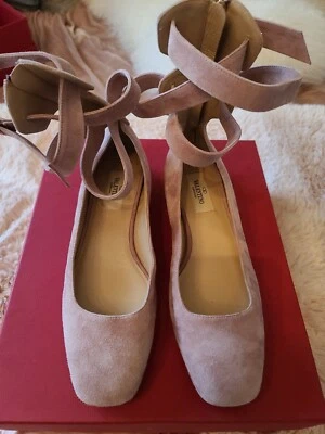 Bailarina plana Valentino 36,5 $945 Foto 1 de 4