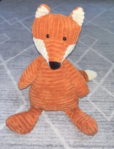 Jellycat Cordy Roy Fox Plush 14”  EUC - Picture 1 of 3