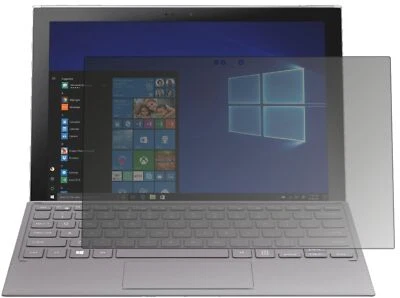 Screen Protector for Samsung Galaxy Book 2 12.0 Zoll Protector Privacy Filter - Image 1 of 4