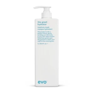 EVO The Great Hydrator Moisture Mask 1L - Picture 1 of 1