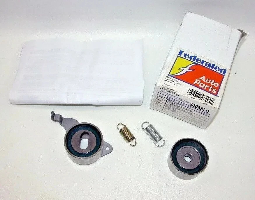 Dayco Fits 87-01 Camry 87-99 Celica Timing Belt Component Kit 84058 - Image 1 of 2