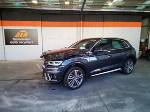 AUDI Q5 02/17-ON LEFT FRONT CALIPER STANDARD TYPE 338MM ROTOR FY - Picture 1 of 8
