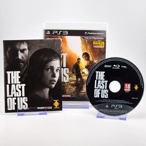 The Last of Us - PS3 - Near Mint - Fast Shipping - PAL - Picture 1 of 5