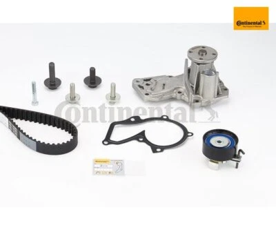 Bomba de agua + juego de correas dentadas CONTINENTAL CTAM CT881WP2 Foto 1 de 3