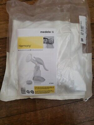 Medela Harmony Manual Breast Pump STERILE Ex5/31/21 • 27.52$