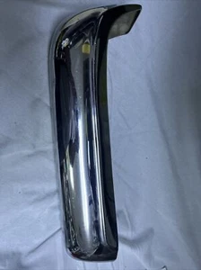 Mercedes Benz W113 230SL 250SL 280SL Rear Driver Side Chrome Bumper OEM  - Picture 1 of 10