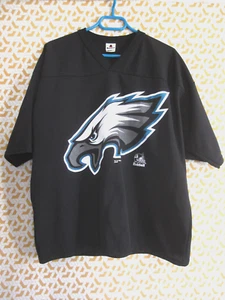 Maillot Philadelphia Eagles Football Americain Riddel made USA 1997 jersey - XL - Picture 1 of 6