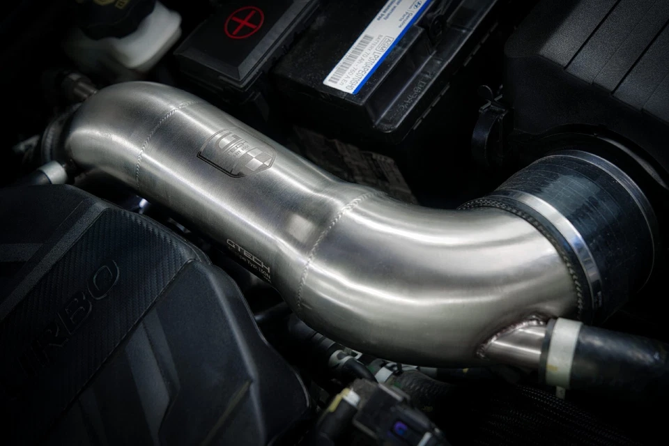 Airpipe G-Tech Hyundai I30N - Imagen 1 de 1