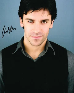 Foto firmada de Clyde Alves On The Town 8x10 Certificado de Autenticidad - Imagen 1 de 1