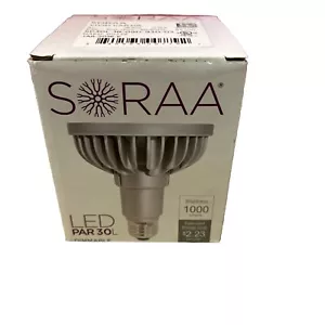 Soraa VIVID PAR30L 3000K 18.5W SP30L-18-09D-930-03 LED Light Bulb 00779 - Picture 1 of 3