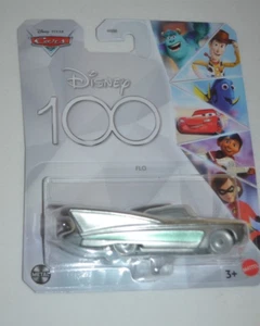 AUTOS DISNEY PIXAR 2023 SERIE DISNEY 100 - FLO RAW - Imagen 1 de 5