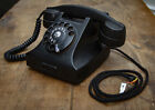 Vintage Retro Antique Bakelite Telephone Ericsson Dbh 1507 Tp