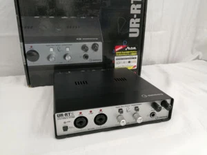 (USED) Steinberg UR-RT2 USB Audio Interface Musical Equipment from Japan - Picture 1 of 6