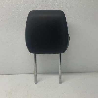 BMW E60 E61 550I 2008-2010 OEM LCI ACTIVE FRONT DRIVER LEFT SIDE SEAT HEADREST - Image 1 of 4
