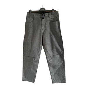Pantalones de mezclilla recubiertos Stone Island Shadow Project talla 46 pequeños W 32 L 30 - Imagen 1 de 23