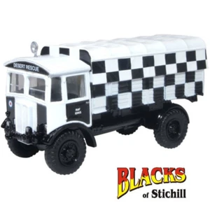 Oxford Diecast Maßstab 1:76 AEC Matador Tripoli Libya Artillerie Traktor Modell - Bild 1 von 1