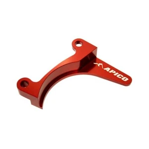 APICO MONTESA 4RT ENGINE CASE SAVER PROTECTOR RED - Picture 1 of 1