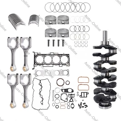 G4NL G4NJ 2.0L Engine Piston Gasket Overhaul Rebuild Kit For HYUNDAI Tucson 2024 - Image 1 of 4