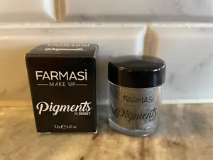 FARMASI Loose Powder PIGMENTS For EYES, LIPS, HAIR, NAILS in SMOKEY - Picture 1 of 1