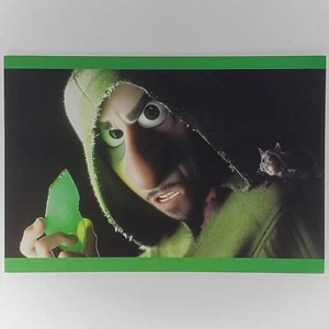 Encanto Postcard Bruno Madrigal Rat Disney Animation 100 Characters 100 Years - Picture 1 of 2