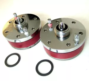 YL ACOUSTIC 3500FP Driver Unit coppia di 2 16Ω Mid-High testati e funzionanti bene - Foto 1 di 4