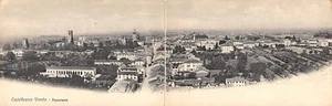 2246) CASTELFRANCO VENETO (TREVISO) PANORAMA. - Picture 1 of 2