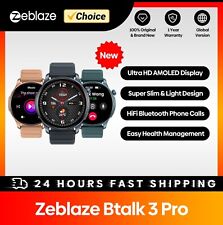 Zeblaze Btalk 3 Pro Smart Watch (Grey)