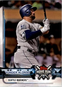 Topps Home Run Challenge 2018 #HRCYA Yonder Alonso - casi nuevo-como nuevo - Imagen 1 de 2