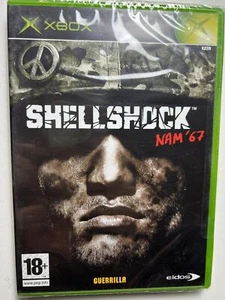 jeu xbox 1 ère génération neuf blister shellshock nam 67 1967 combat guerre - Bild 1 von 2