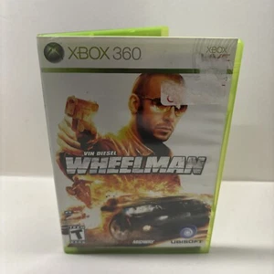 Wheelman - Microsoft Xbox 360 - Picture 1 of 3