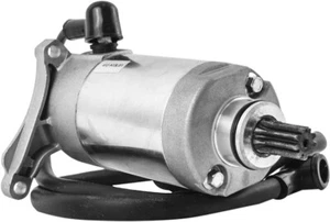 Firepower Replacement Starter Motor Direct Fit with 2 YEAR WARRANTY SMU0353 - Picture 1 of 1