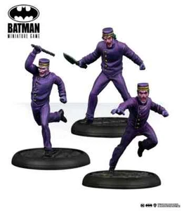 Batman Miniature Game Joker's Victims NIB -clearance- - Picture 1 of 1