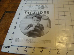 SNAPSHOT Magazine August 1939, folds out to size shown. GREAT ICECREAM CONE - Picture 1 of 3