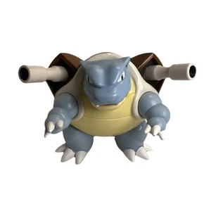 Pokémon Pokemon BLASTOISE Acción Batalla Característica Figura (2) - Imagen 1 de 10